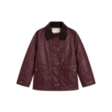 Green Rain Napoli Sam Jacket - Vermillion