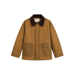 Green Rain Napoli Sam Jacket - Vermillion