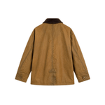 Green Rain Napoli Sam Jacket - Vermillion