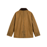 Green Rain Napoli Sam Jacket - Vermillion