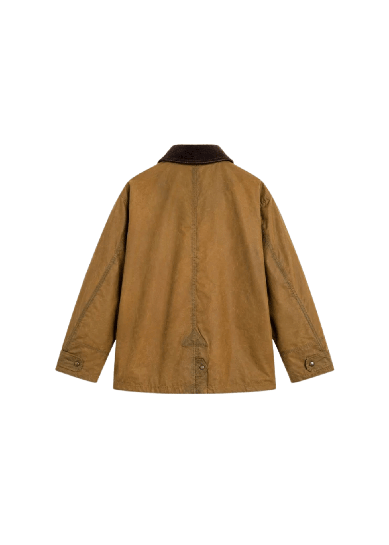 Green Rain Napoli Sam Jacket - Vermillion