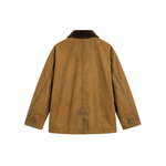 Green Rain Napoli Sam Jacket - Vermillion