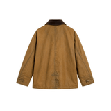 Green Rain Napoli Sam Jacket - Vermillion
