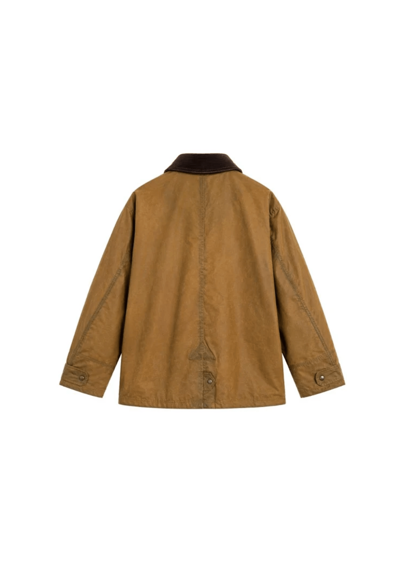 Green Rain Napoli Sam Jacket - Vermillion