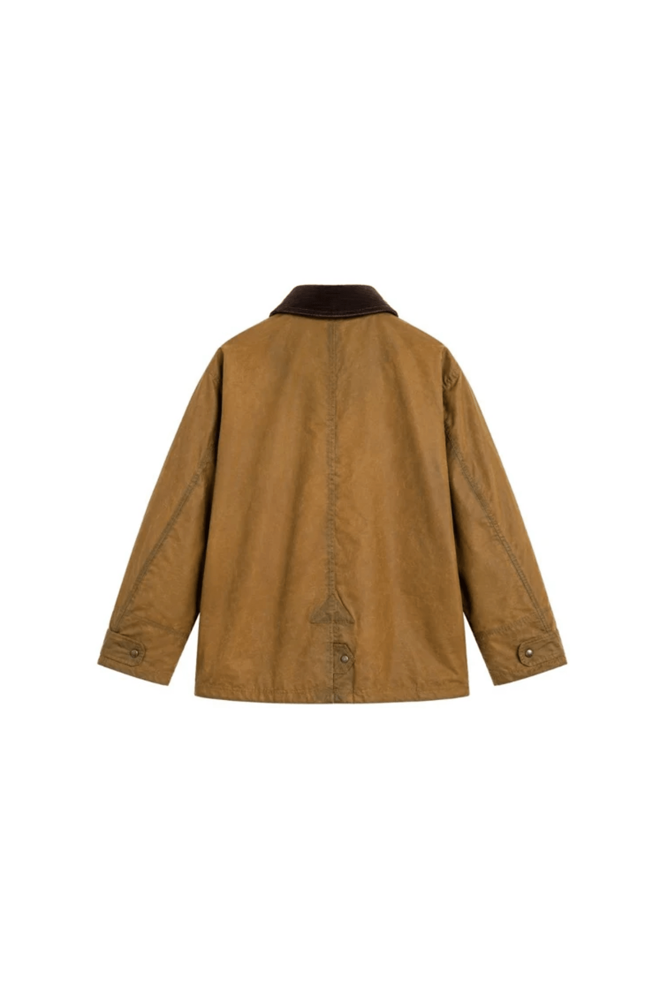Green Rain Napoli Sam Jacket - Vermillion