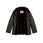 Green Rain Napoli Sam Jacket - Vermillion
