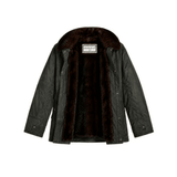 Green Rain Napoli Sam Jacket - Vermillion