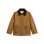 Green Rain Napoli Sam Jacket - Vermillion