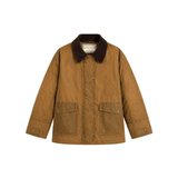Green Rain Napoli Sam Jacket - Vermillion