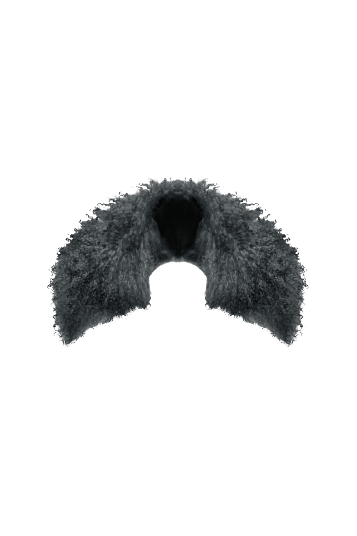 Green Rain Napoli Talitha Collar - Vermillion