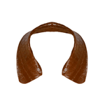Green Rain Napoli Tragara Collar - Vermillion