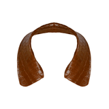 Green Rain Napoli Tragara Collar - Vermillion