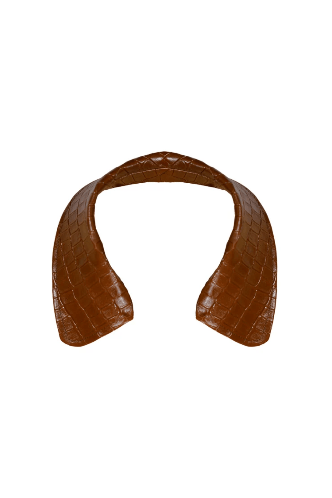 Green Rain Napoli Tragara Collar - Vermillion