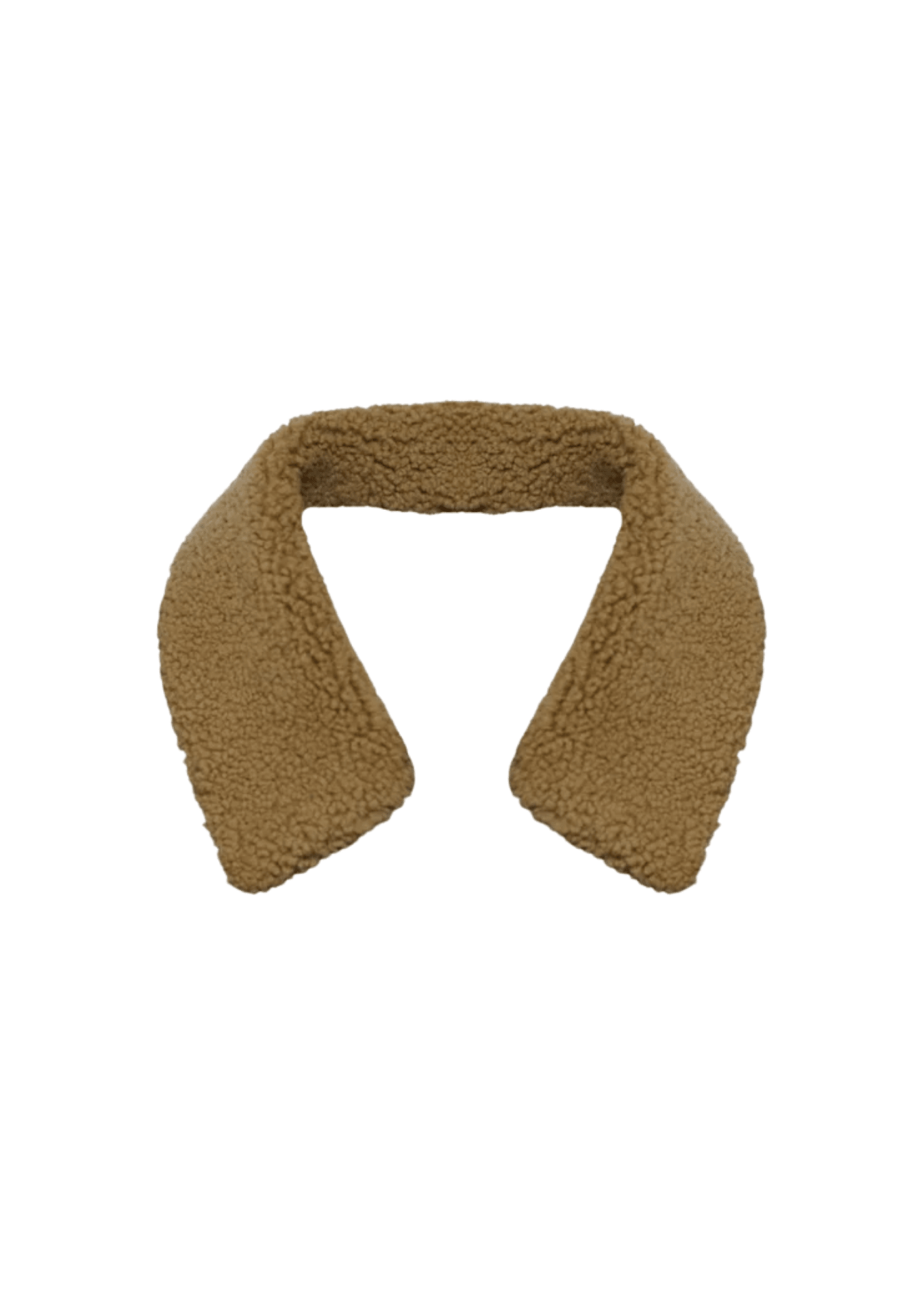 Green Rain Napoli Winston Collar - Vermillion