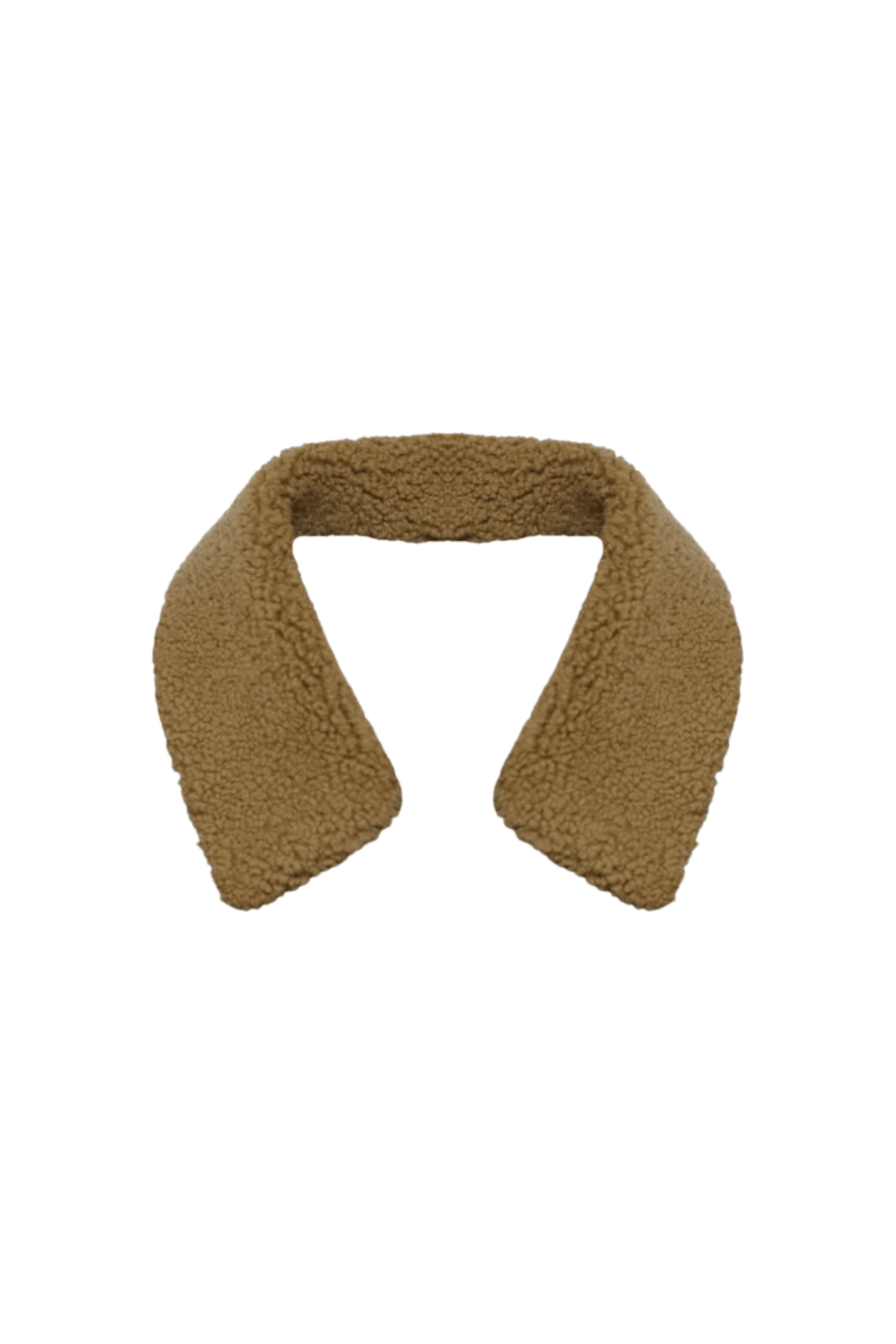 Green Rain Napoli Winston Collar - Vermillion