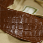 Green Rain Tragara Collar - Vermillion