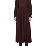 Sea Charlize Print Raglan Sleeve Dress