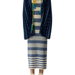 Guest in Residence Baja Everywear Cardigan - Vermillion