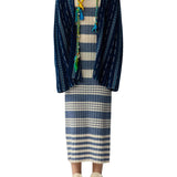 Guest in Residence Baja Everywear Cardigan - Vermillion