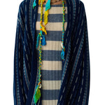 Guest in Residence Baja Everywear Cardigan - Vermillion