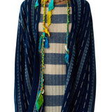 Guest in Residence Baja Everywear Cardigan - Vermillion