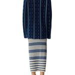 Guest in Residence Baja Everywear Cardigan - Vermillion