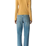 Guest in Residence Compass Jane Cardigan - Vermillion