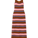 Guest in Residence Palazzo Dress - Vermillion