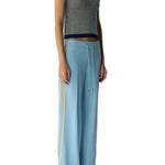 Guest in Residence Pique Shrunken Polo - Vermillion