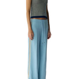 Guest in Residence Pique Shrunken Polo - Vermillion