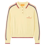 Guest in Residence Relay Polo - Vermillion