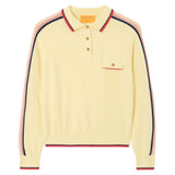 Guest in Residence Relay Polo - Vermillion