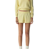 Guest in Residence Relay Polo - Vermillion