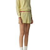 Guest in Residence Relay Polo - Vermillion