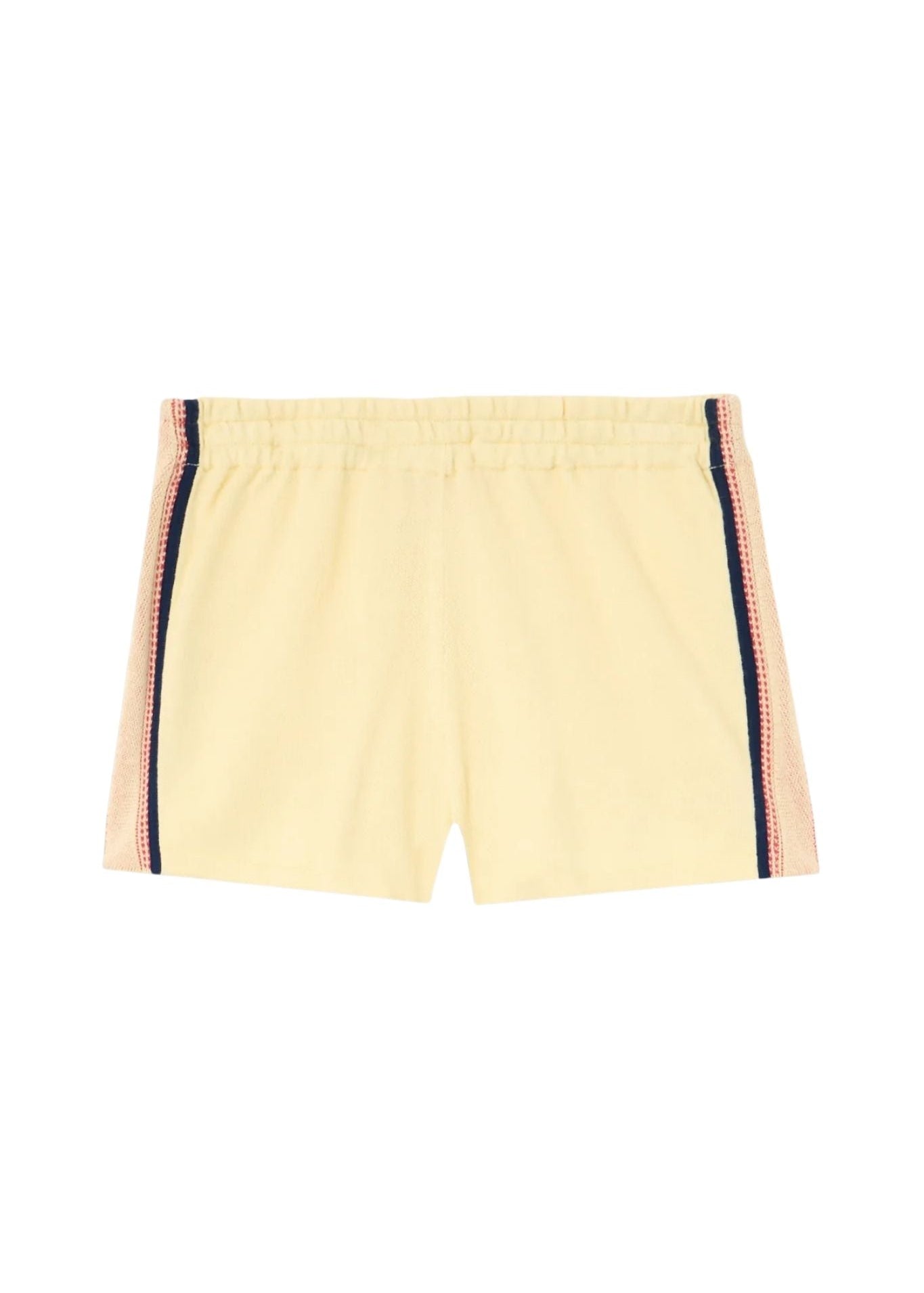 Guest in Residence Runner Short - Vermillion