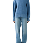 Guest in Residence Sunwash Cozy Crew - Vermillion