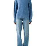 Guest in Residence Sunwash Cozy Crew - Vermillion