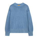 Guest in Residence Sunwash Cozy Crew - Vermillion