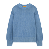 Guest in Residence Sunwash Cozy Crew - Vermillion