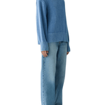 Guest in Residence Sunwash Cozy Crew - Vermillion
