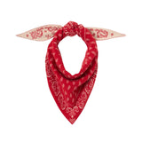 Guest In Residence The Wild Rag - Vermillion