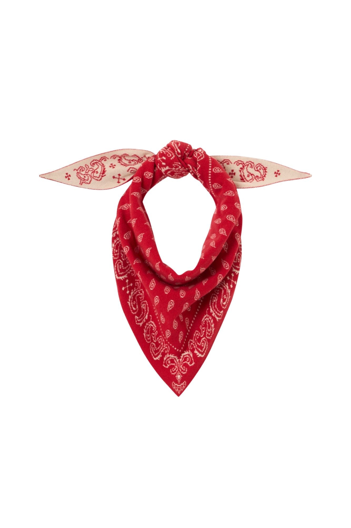 Guest In Residence The Wild Rag - Vermillion