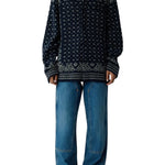 Guest in Residence Wild Rag Work Shirt - Vermillion