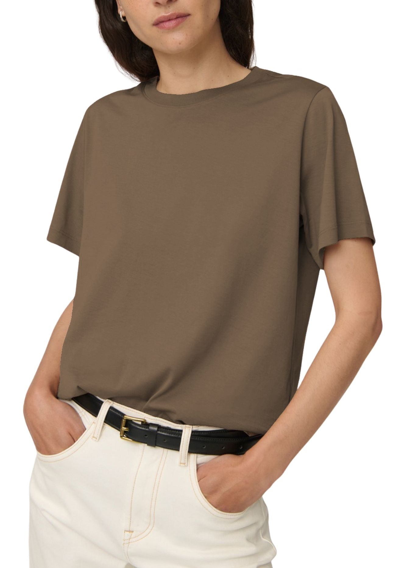 Handvaerk Classic T-Shirt - Vermillion
