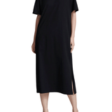 Handvaerk Oversized T-Shirt Dress - Vermillion