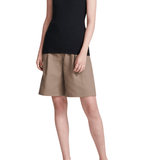Handvaerk Ribbed Tank - Vermillion