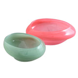 Helle Mardahl Candy Dish Pair - Vermillion