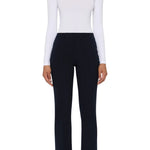 High Sport Geo Kick Pant - Vermillion