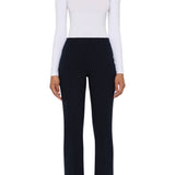 High Sport Geo Kick Pant - Vermillion