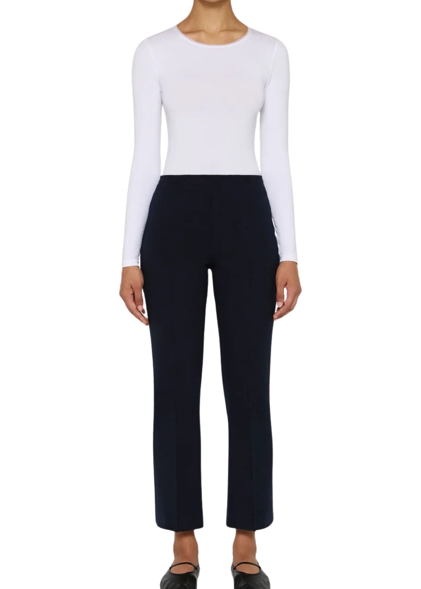 High Sport Geo Kick Pant - Vermillion